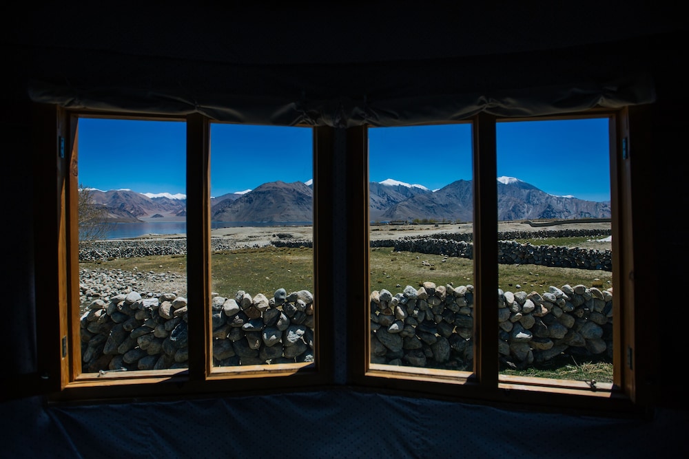 Pangong Sarai