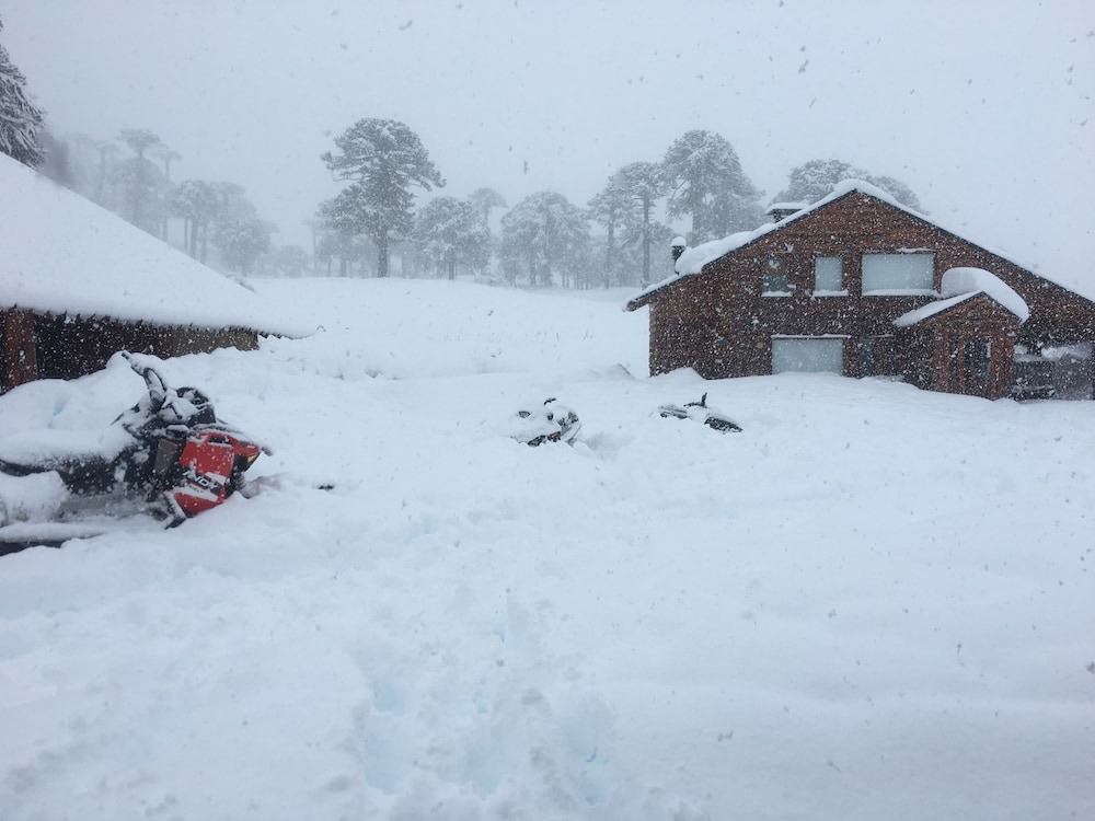 Lodge Tikilen Caviahue