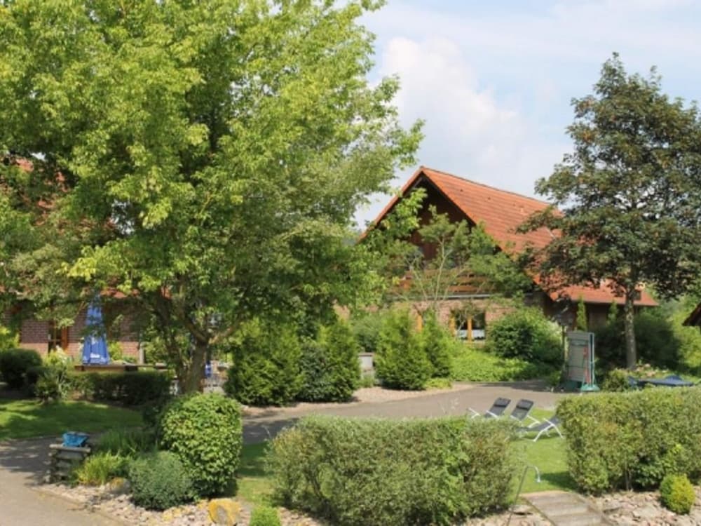 Holiday Home in Germany With Garden Terrace
