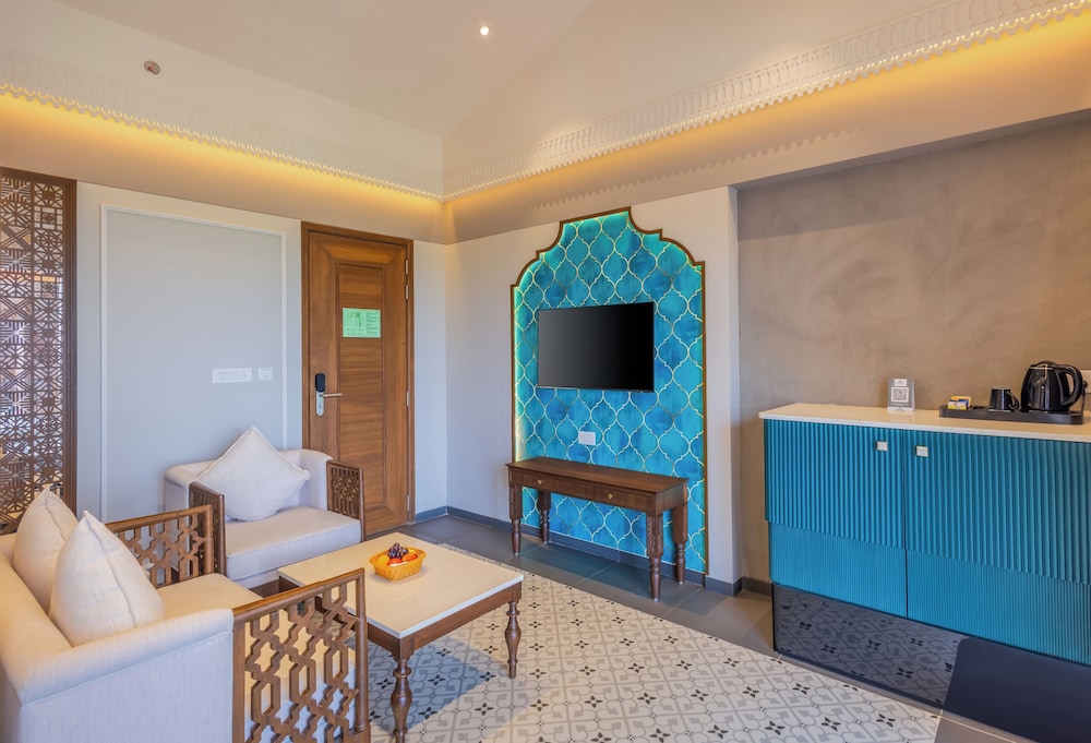 Effotel By Sayaji Calangute, Goa