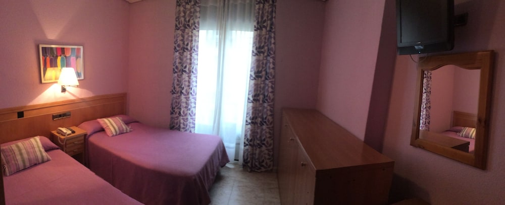 Hostal Cruz Sol