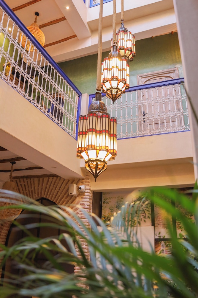 Riad 10 Mandarin