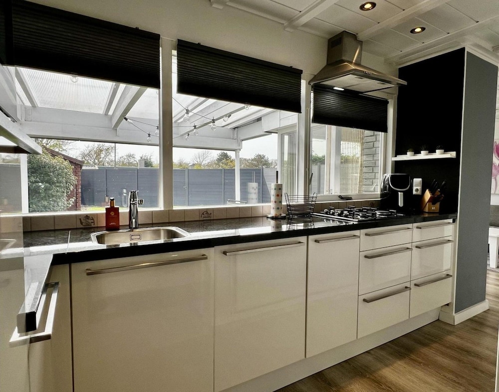 Beautiful Bungalow in North Holland