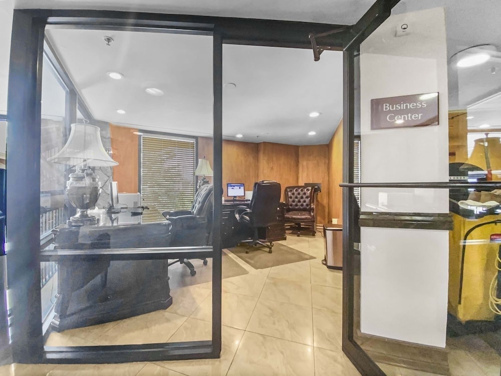 meeting & event spaces