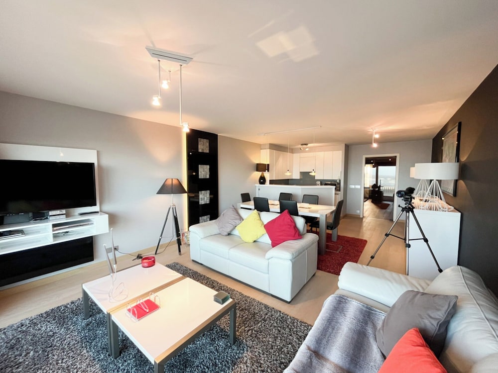 Apartment in Nieuwpoort Near the Coast