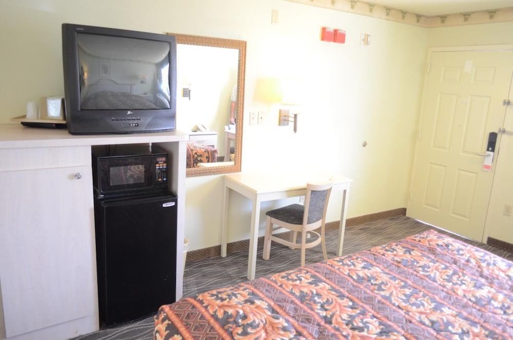 Scottish Inns & Suites at NRG Park