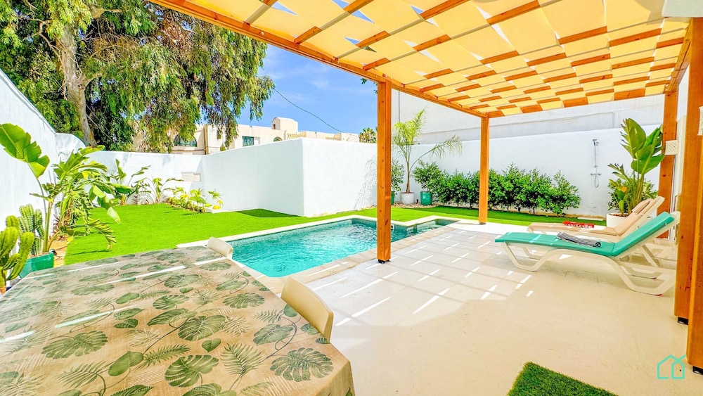 Dar Nour Charme et Tranquilit Hammamet