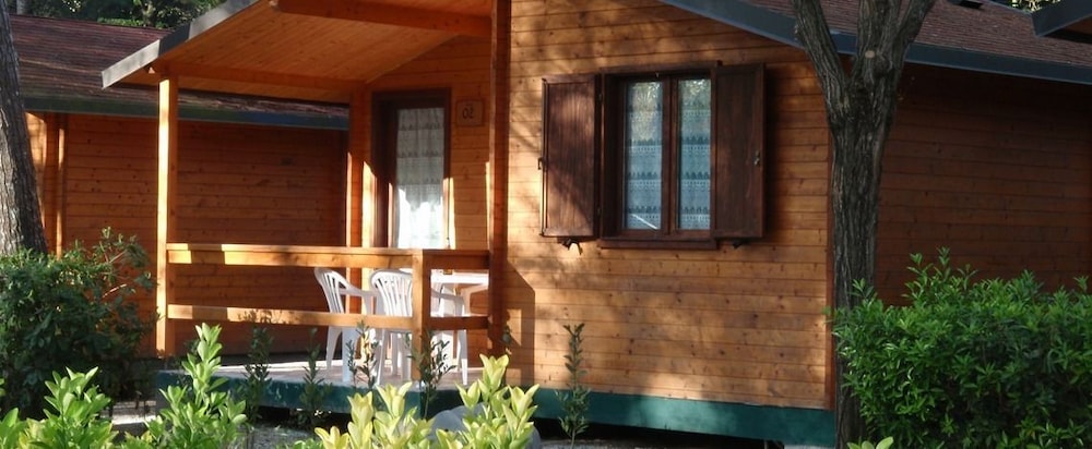 Bosco Verde Camping