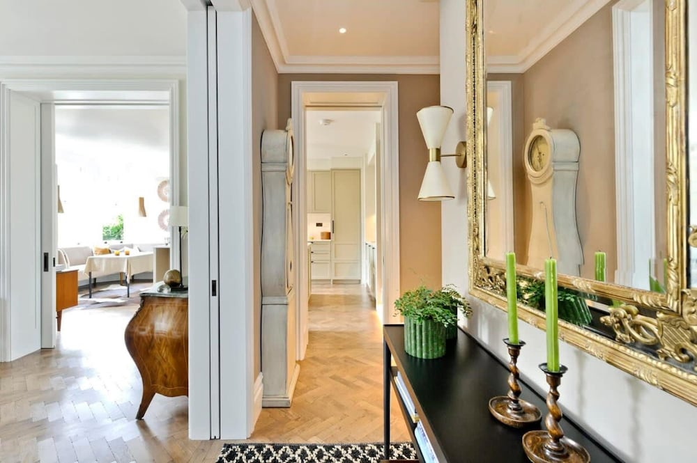 Serene 2 Bed Flat Chiswick Min Monthly Stay