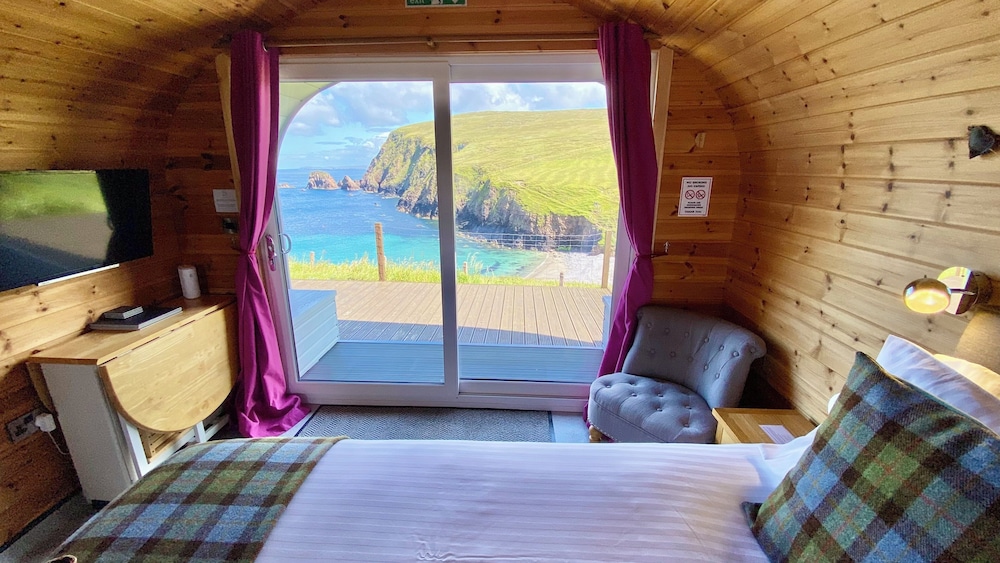 SEApods Luxury Glamping - Isle of Lewis