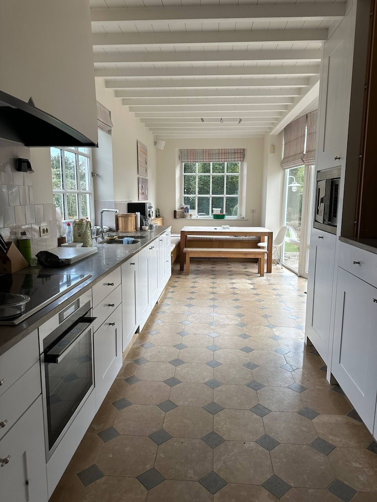 Superb Villa in the Heart of Knokke Zoute Close to the Beach and Shopping Area