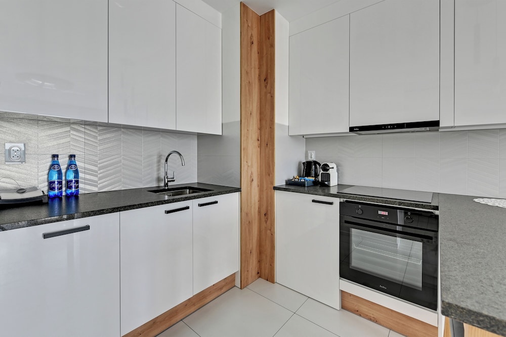 Seaside Gdańsk Letnica by Downtown Apartments