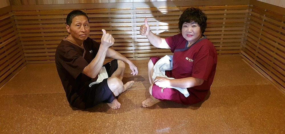 Wonju Chiak Mountain Club Pension