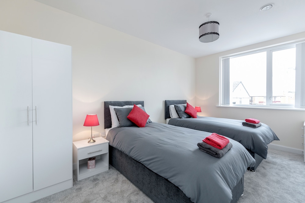 Harrow City Apartment view 2