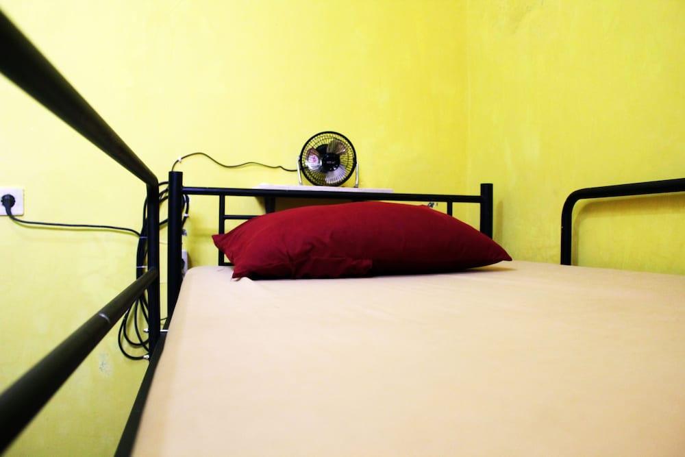 Rumah Teman Backpacker
