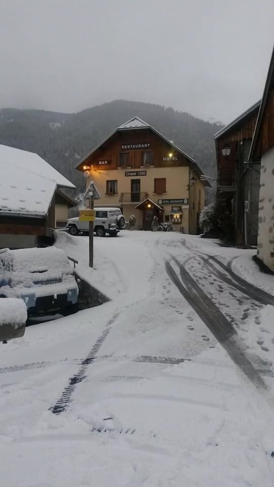 Chalet 1200