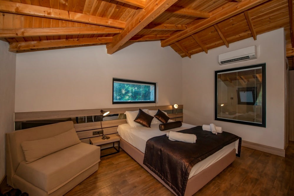 S3 Seahorse Plaj Kulübü & Otel - Image 54