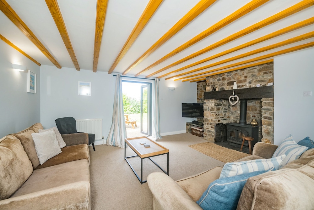 Bude Vacations - Penbarden Barn - Property Image 12