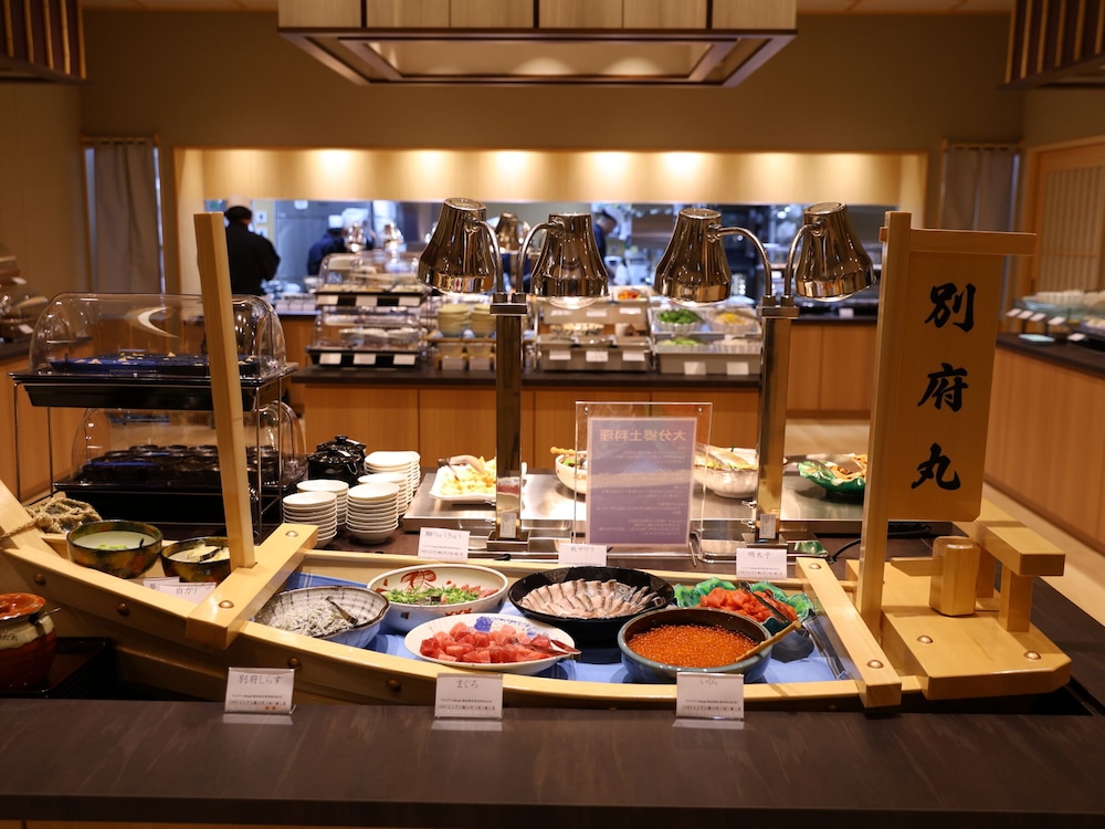 Beppu Hatto Onyado Nono Beppu 71