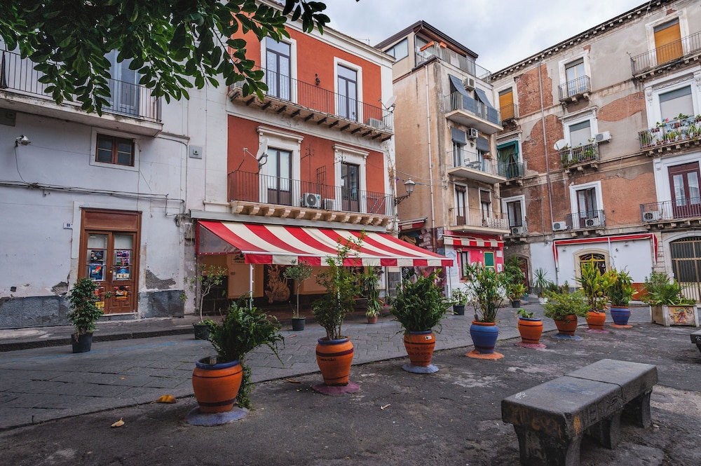 Ursino apartment with balcony