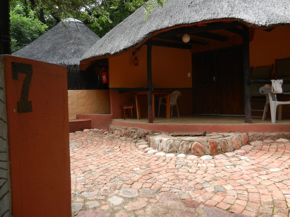 Mashovhela Bush Lodge