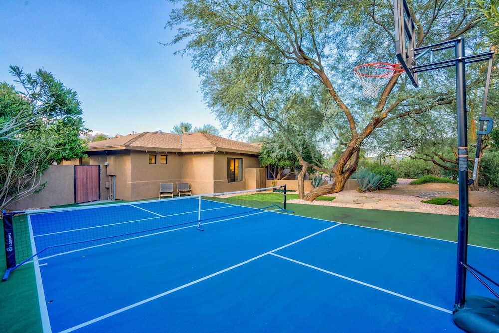 Chaparral in Paradise Valley