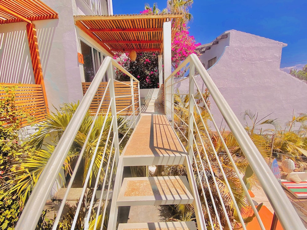 Perro Surfero Hotel Boutique - Todos Santos, BCS