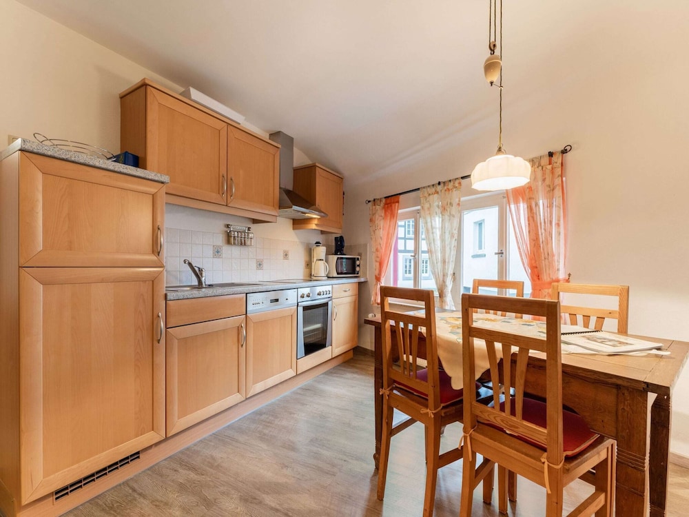Schleiden Wellness Apartment