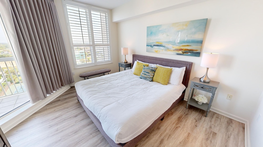 Silver Beach 1006w 4 Bedroom Condo