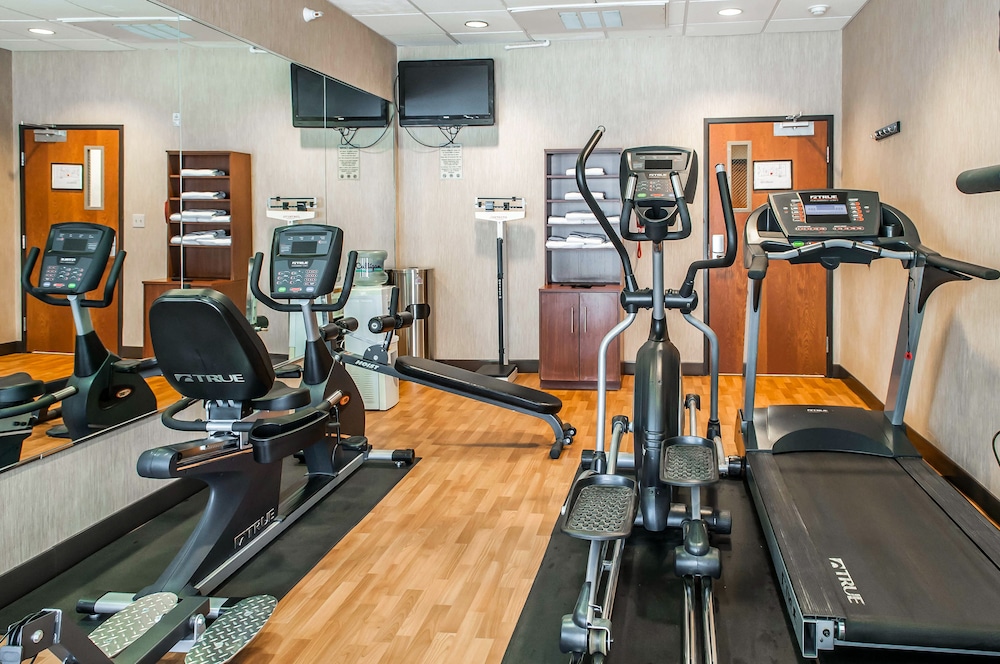 Hobbs Vacations - MainStay Suites - Property Image 35