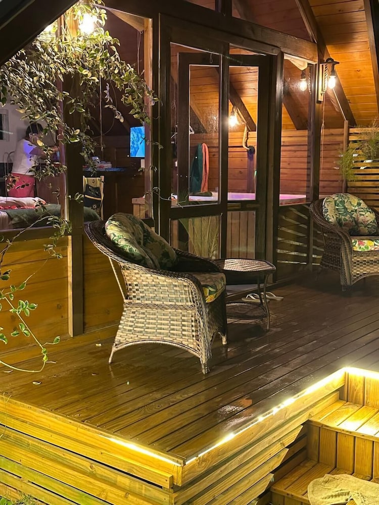 Bangalô House - Praia do Rosa SC