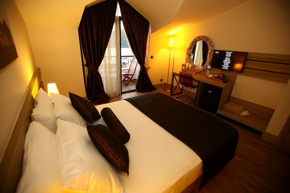 S3 Seahorse Plaj Kulübü & Otel - Image 28