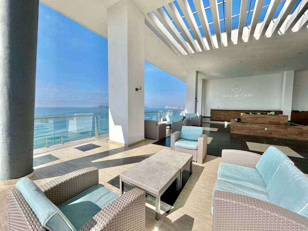 Boca de cielo Apartments