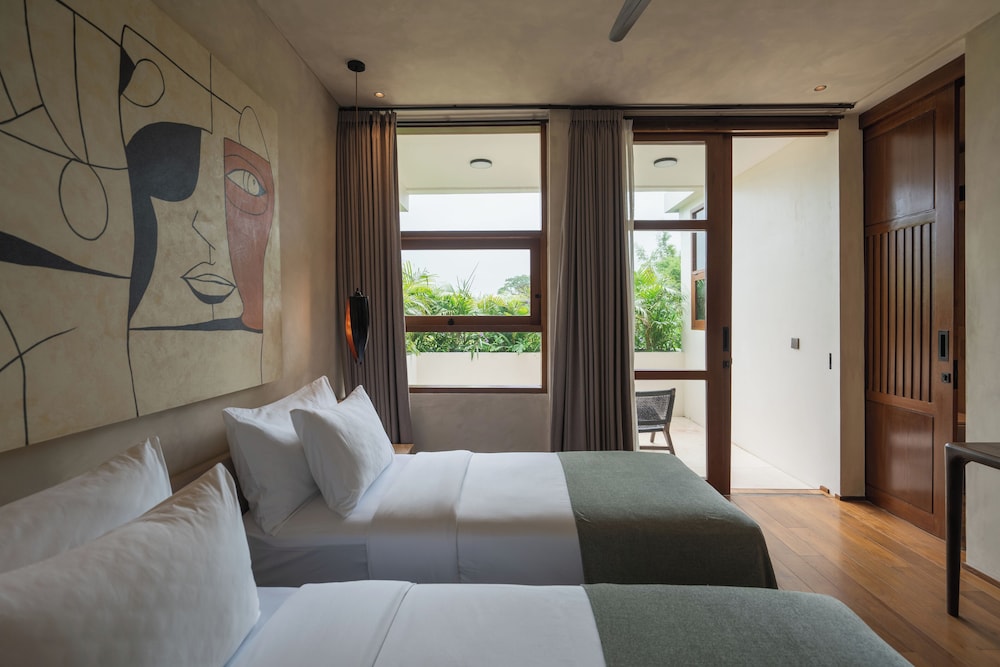 Villa Nordoy 3 by Alfred in Bali