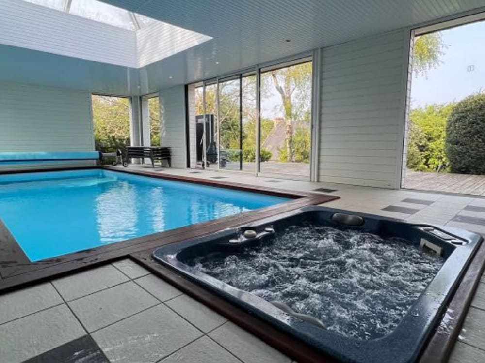Pleasant Holiday Home With Garden