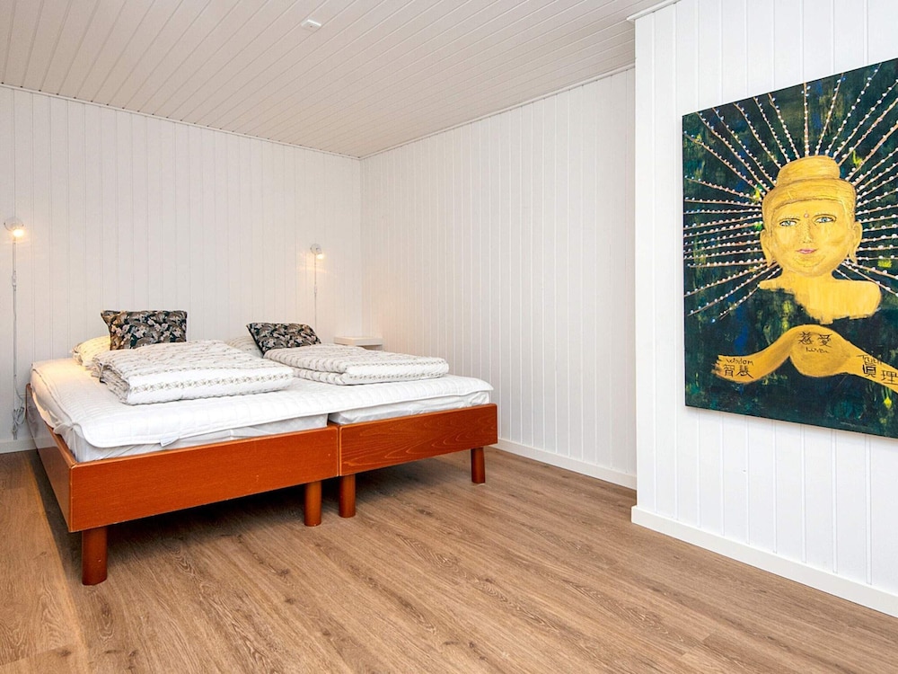 6 Person Holiday Home in Romo