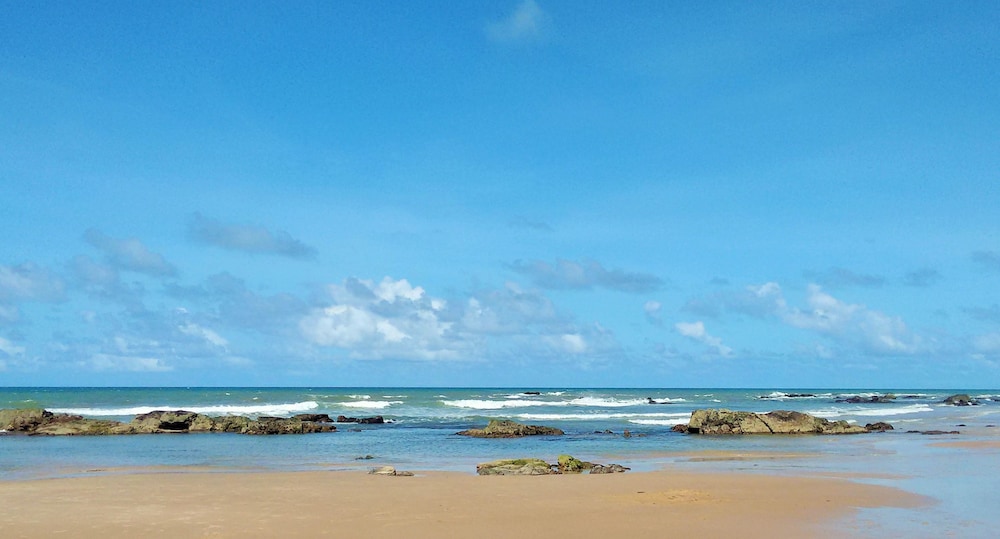 Pousada Praia de Santo Antônio