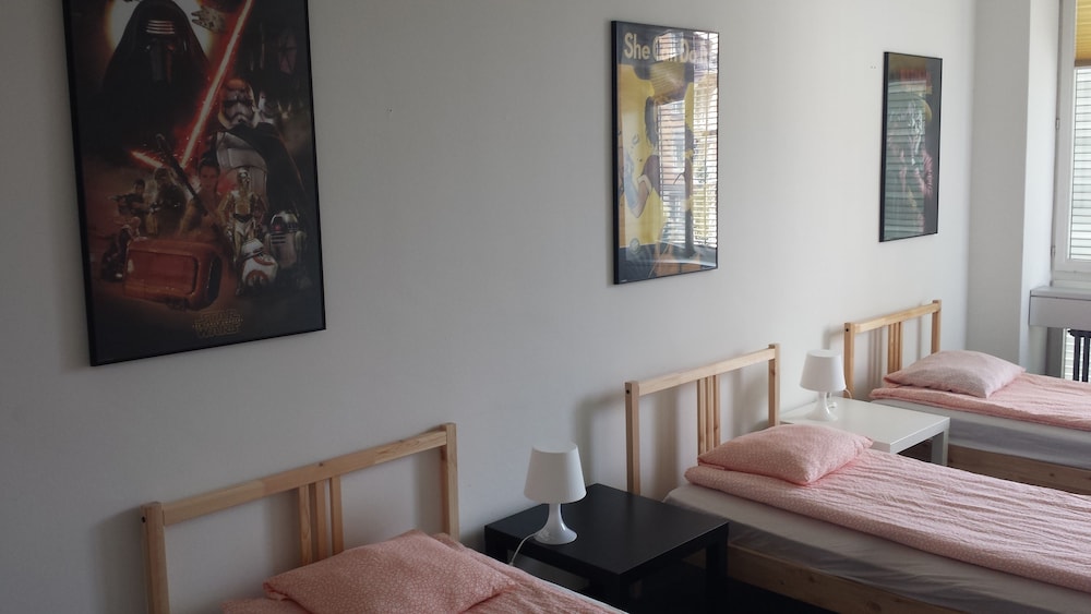 Hard Hostel Zürich