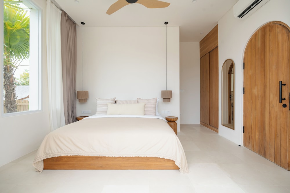 Villa Tomar El Sol by Alfred in Bali