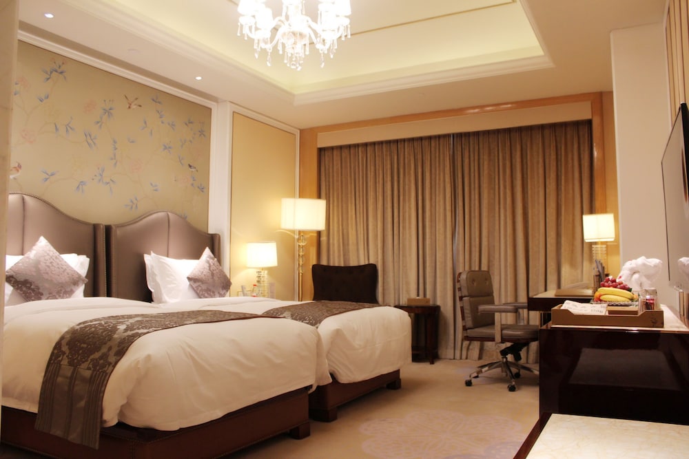 Suqian Hengli International Hotel - Property Image 25