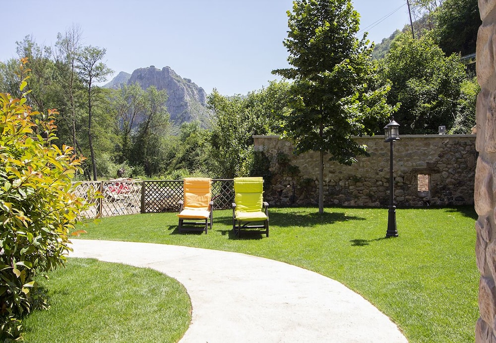 Accessible Rural Apartments La Rioja