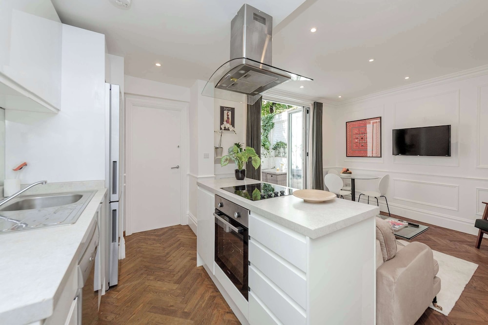 Lovely 1 bed Garden Flat - Earl s Court