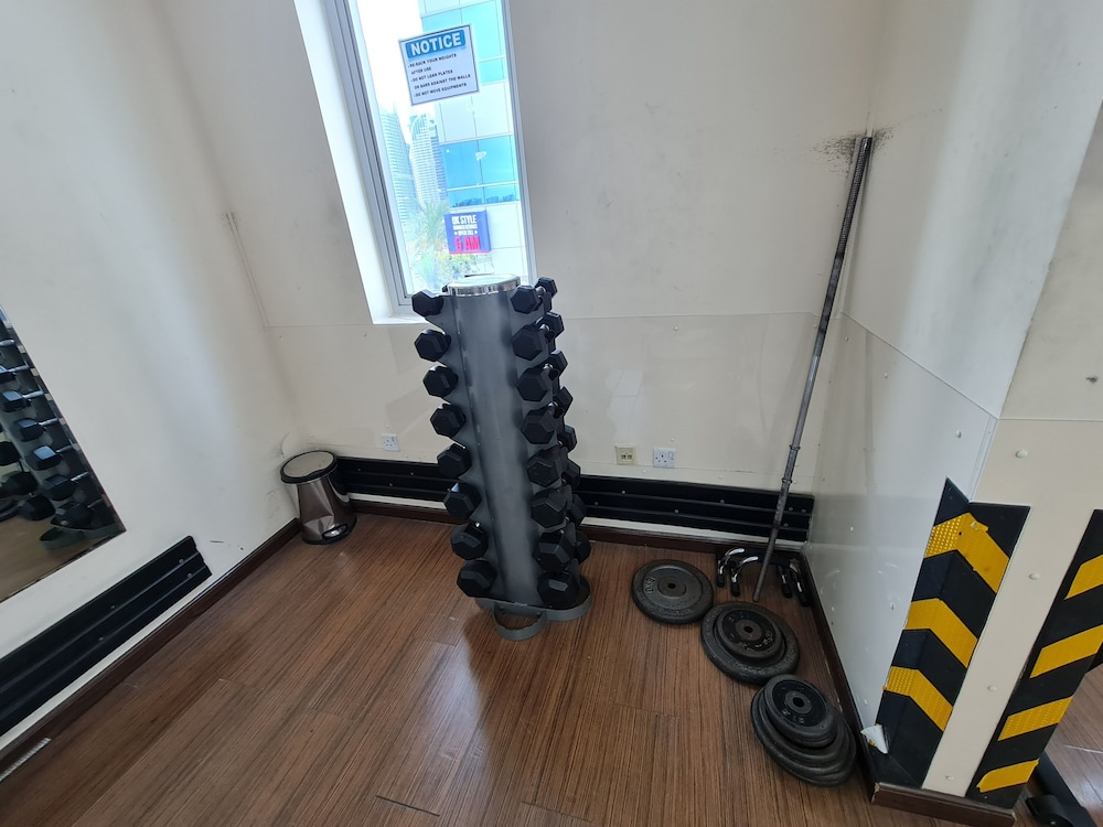 Marco Polo - 1BR with Marina Views, Near Metro & Marina Mall
