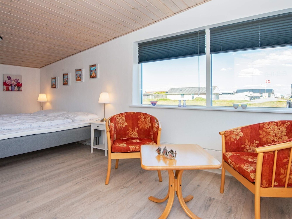 8 Person Holiday Home in Ulfborg view 4