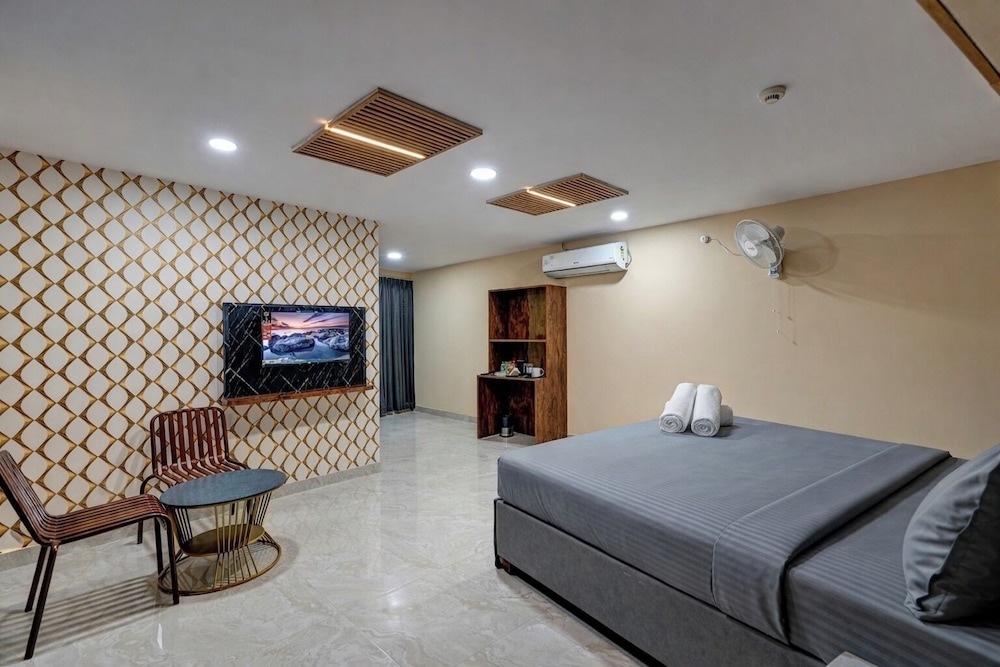 Hotel Rism Suites Koramangala