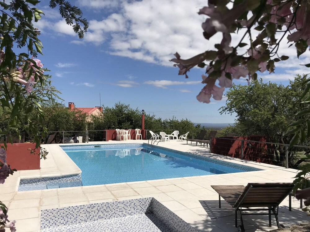 Cabanas Serranas Adriana