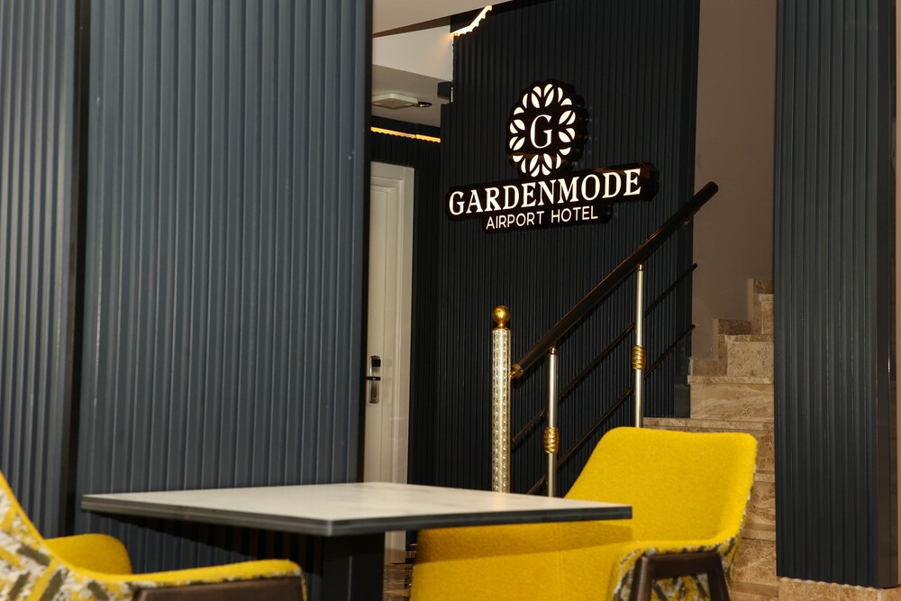 Garden Mode Airport Hotel view 2