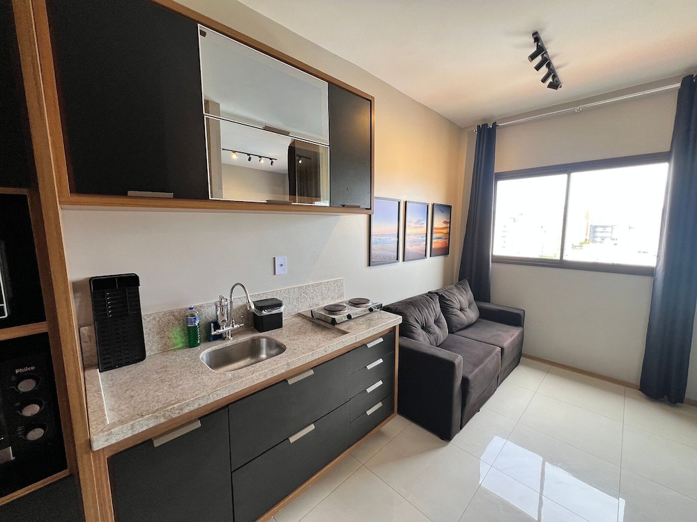 Full Apartments in Building w/ Pool & gym 500m From the Beach - Hpas