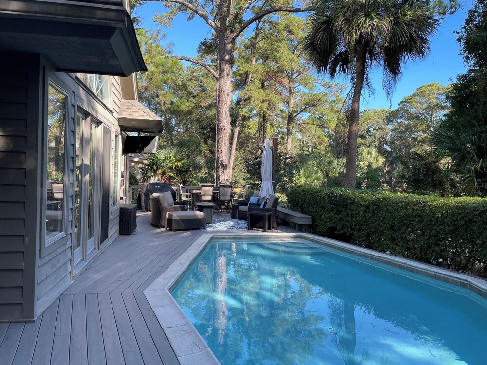 106 Baynard Cove at The Sea Pines Resort