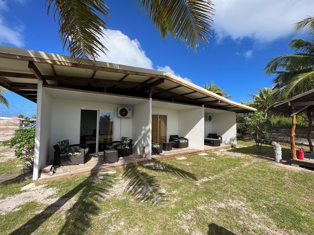 Te Mao Lodge